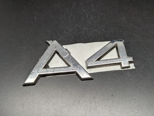Audi logo sigla emblema - a, 4