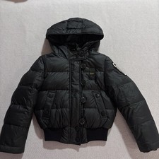 Piumino Blauer USA nero