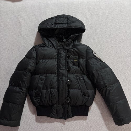 Piumino blauer usa - piumino, nero