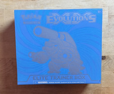 Pokemon TCG XY Evoluzioni