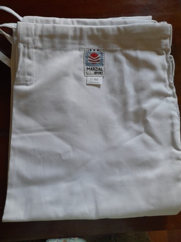 Pantaloni kimono karate - pantaloni, con