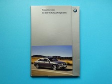 Brochure / Press Kit / Press