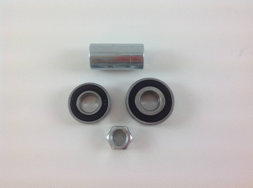 Kit cuscinetti boccole - cuscinetti, e