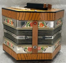 Fisarmonica Scholer Concertina
