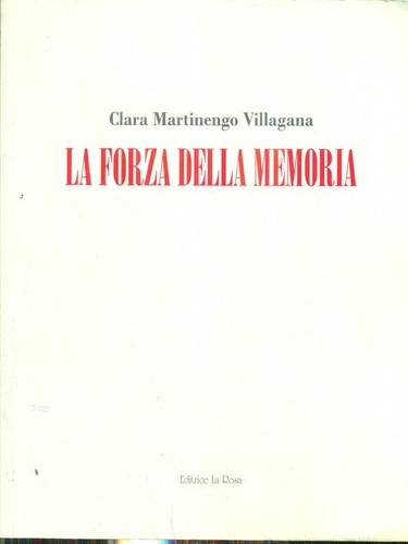 Forza della memoria storia - memoria,