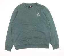 Felpa pullover Converse uomo