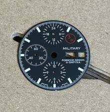 Orfina Porsche Design 3H Dail