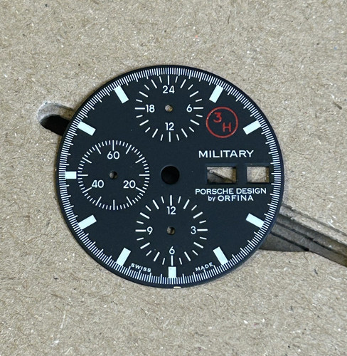 Orfina porsche design - orfina, 3h