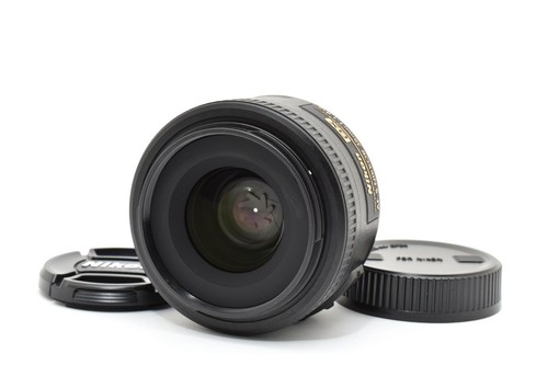 Obiettivo nikon dx nikkor - nikon, af-s