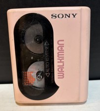 Vintage 1980 sony walkman - vintage,