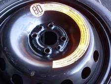 Ruotino di scorta 125 90 15