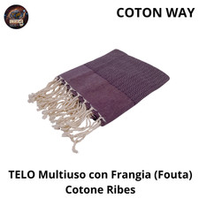 TELO Multiuso con Frangia