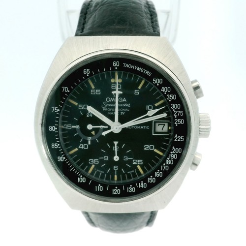 Omega speedmaster mark ref - speedmaster, iv
