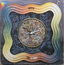 Area - Tic & Tac - LP, Album
