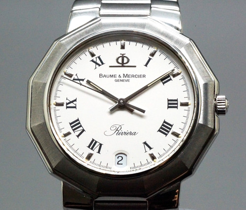 Orologio uomo vintage - orologio, baume