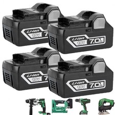For HITACHI 4.0Ah 18V Battery