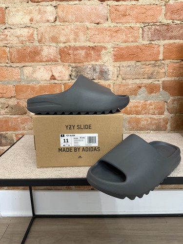 Adidas yeezy slide grigio - adidas,