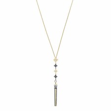 CIONDOLO SWAROVSKI CRISTALLO