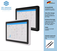 Supporto parete lenovo - supporto, tab