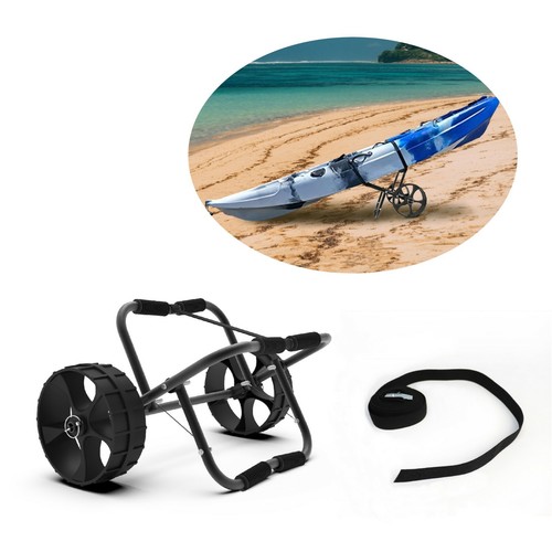 Carrello rimorchio - carrello,