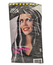 Vintage Stage Door Vampira Wig