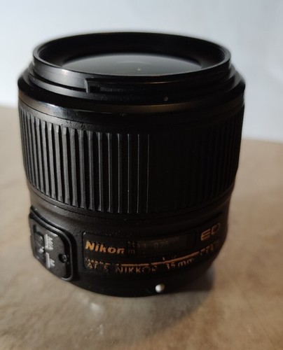 Obiettivo nikon nikkor s - obiettivo,