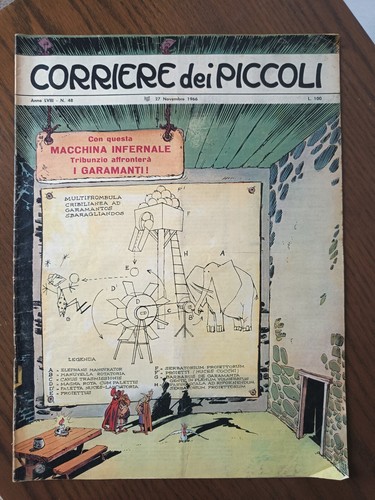 Corriere dei piccoli 1966 - , n