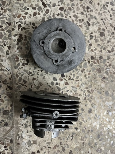 Piaggio vespa 4 - piaggio, hp