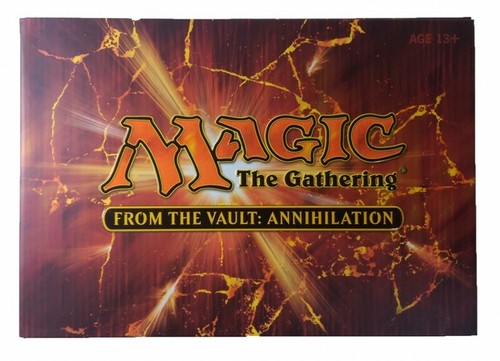 From the vault annihilation - annihilation,