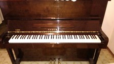 Pianoforte verticale usato - verticale,