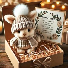 Mini Coniglietto Abbraccio
