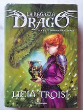 Mondadori LA RAGAZZA DRAGO III