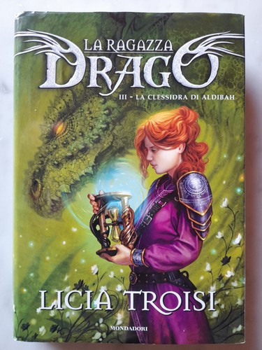 Mondadori ragazza drago iii - ragazza,