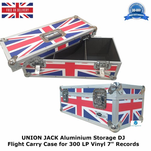 Union jack aluminium - 1, storage