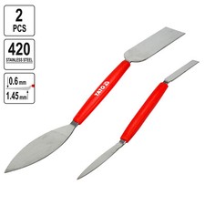 Spatola ferro gesso ferro per