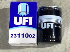 UFI 2311002 Oil Filter For