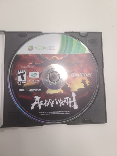 Asuras wrath solo - asuras,