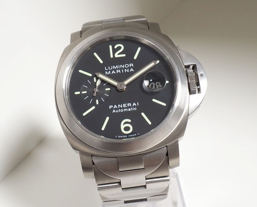 Panerai luminor marina - panerai,