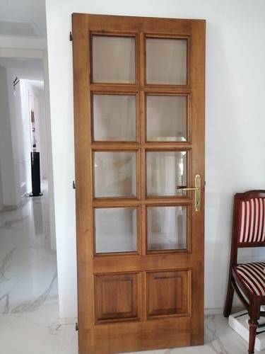 Porte interne legno massiccio - interne,
