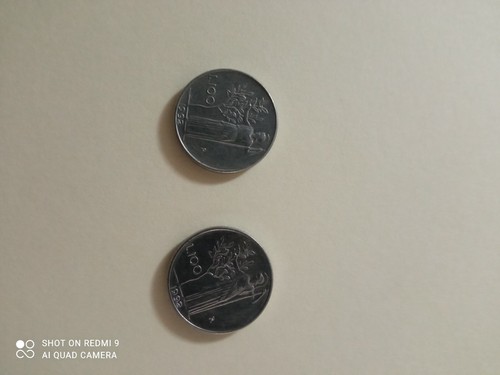 Lire 100 micro - ,