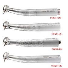 Manipolo Turbina dentale Fiber Optic LED Fit KAVO/NSK Sirona Attacco rapido 6H