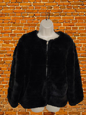 ZARA TRF CAPPOTTO NERO