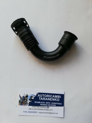 Tubo vaporizzatore volkswagen - tubo,