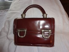 BORSETTA VINTAGE ANNI 70 - A