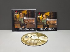 TOMB RAIDER IV (4) THE LAST