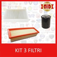 CUTTING KIT 3 FILTERS FOR FIAT