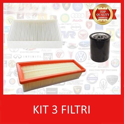 Kit tagliando filtri per - tagliando,