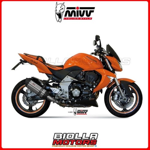 Scarichi mivv suono kawasaki - mivv,