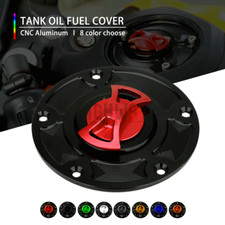 Motorcycle Keyless Tank Fuel