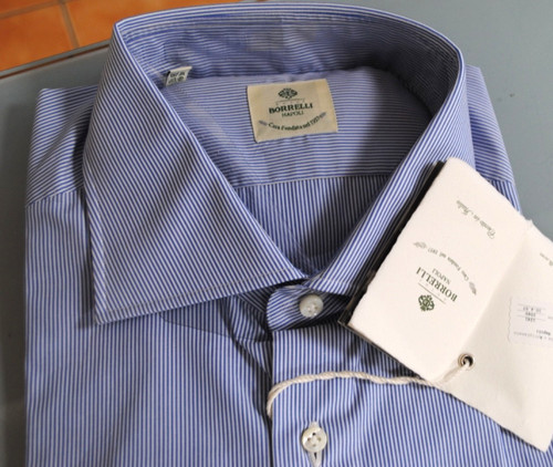 Borrelli napoli reale sartoria - borrelli,